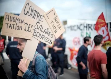 Revalorisation salariale : la colère se répand au sein de la sous-traitance aéronautique
