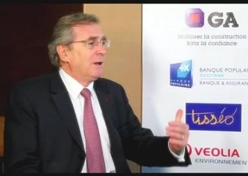 Philippe Vasseur : « la CCI Nord de France s'engage dans la voie de la troisième révolution industrielle »
