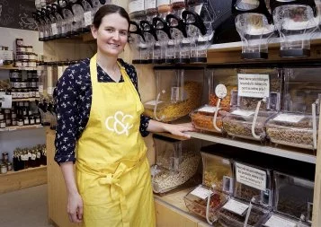 Ceci & Cela, carton plein pour le magasin de vrac toulousain