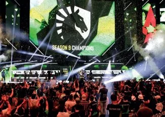 Toulouse, future capitale de l'e-sport