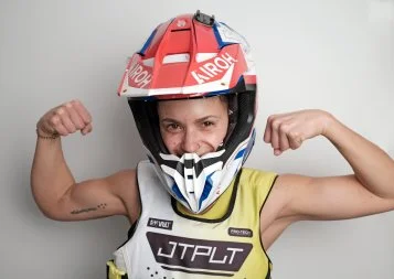 L'interview off de... Jessica Chavanne