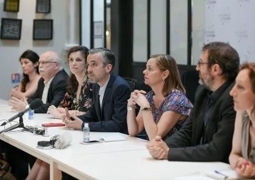 Municipales. Nadia Pellefigue se retire à Toulouse, place au duel Maurice-Moudenc