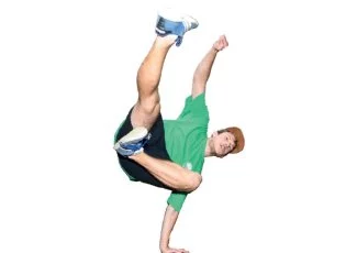 En Occitanie, le Parkour du combattant