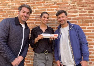 La Briquole et ses inventeurs veulent rendre Toulouse à croquer