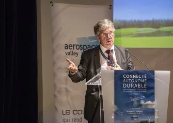 Pour Aerospace Valley, l'enjeu du futur réside dans l'usine 4.0