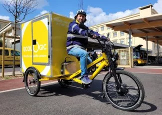 Le vélo au service de l'économie urbaine