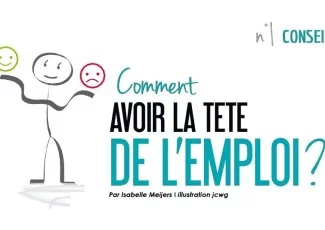Nos conseils pour avoir la tête de l'emploi