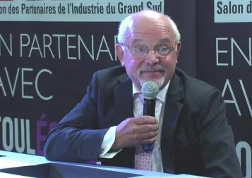 Jean-Claude Pasquies : « L'usine du futur préfigure comment les entreprises peuvent retrouver de la croissance »