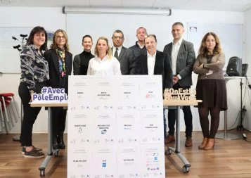 Pôle emploi lance son Parcours de réussite Eden à Béziers