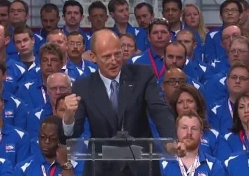 Comment la presse américaine a suivi l'inauguration du site d'Airbus à Mobile