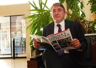Stéphane Boullay : « Une nouvelle organisation pour le Crédit Agricole Toulouse 31 »