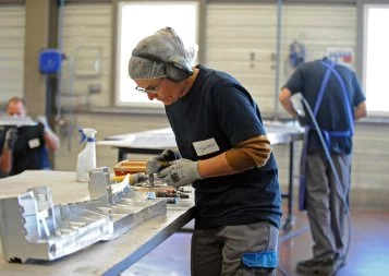 Figeac Aero emprunte 25 millions d'euros à la BEI pour construire l'usine du futur