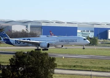 Ce dimanche, Airbus a livré quatre millions de masques en Europe