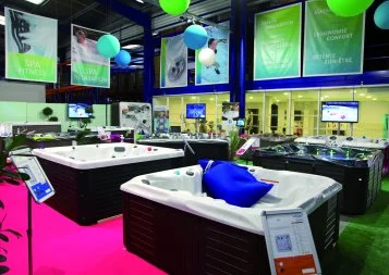 Avec son concept-store, Irrijardin veut révolutionner la vente de spas et de piscines