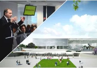 Toulouse. Jean-Luc Moudenc espère toujours le nouveau parc des expositions d'ici 2020