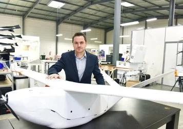 En s'associant à Intel, Delair veut conquérir le marché des images aériennes