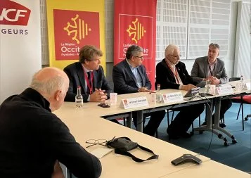 Rénovation des trains régionaux. Une « grappe » pour faire fleurir le ferroviaire occitan