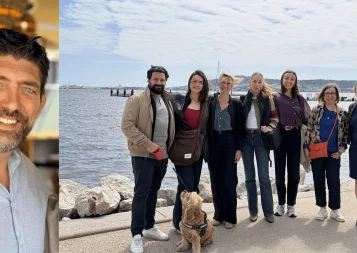Deux repreneurs occitans pour l'agence de communication toulousaine Yapak