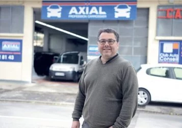 Axial 31, les carrossiers de proximité