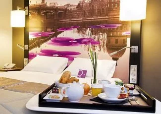 Tourisme. L'hôtel Mercure Wilson à Toulouse mise sur les services pour attirer les clients
