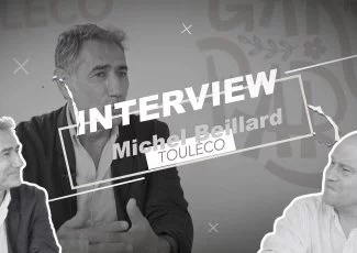 L'interview Garden Party de : Michel Beillard, Oïda