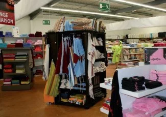 Grandes-marques exporte le chic français depuis Saint-Gaudens