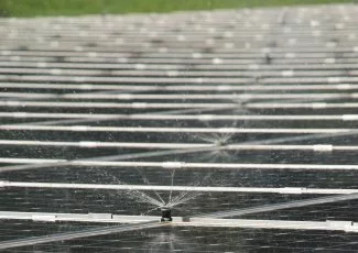  Sunibrain, l'as du refroidissement des panneaux solaires, lève des fonds 