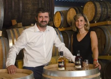 Distillerie Castan, un whisky tarnais star du salon de l'agriculture