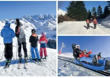 Les vallées de Gavarnie : la montagne quatre saisons