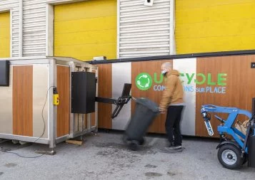 Aveyron. UpCycle, leader du compostage électro-mécanique, s'installe à Mayran