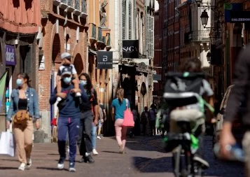 Toulouse. Les commerces du centre-ville tournent au ralenti