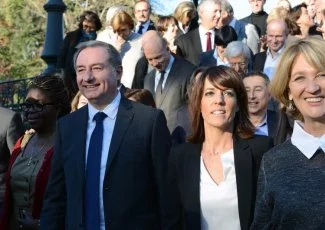 Municipales à Toulouse : Jean-Luc Moudenc présente une liste de rassemblement