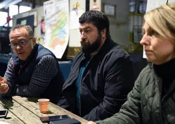 En Aveyron, les ex-salariés de la Sam occupent toujours l'usine