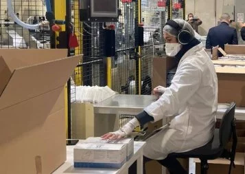 Frontignan : Prism recrute pour la fabrication de matériel de protection sanitaire 