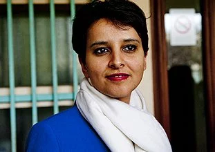 Najat Vallaud-Belkacem veut expérimenter l'égalité professionnelle en Midi-Pyrénées