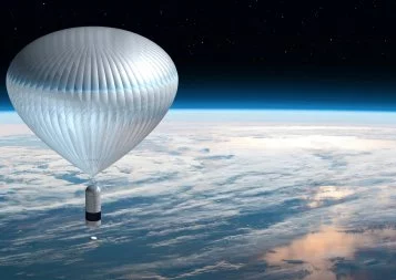 La start-up Zephalto s'installe près de Toulouse pour concrétiser ses voyages dans la stratosphère