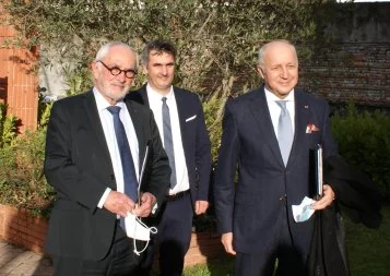 Avec Alain Rousset, l'agence de l'eau Adour Garonne prépare un nouveau cycle