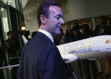 Airbus bat Boeing dans la course aux commandes en 2013