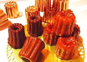 Le canelé croque Toulouse à belles dents