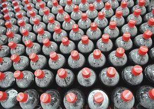 À Castanet, Coca Cola prend de la bouteille