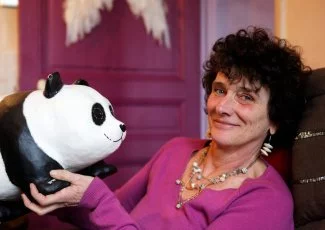 La présidente de WWF Isabelle Autissier, invitée d'honneur du forum Toulouse + Verte