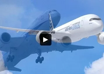 Airbus A350 ou Boeing B787 : le jeu des différences