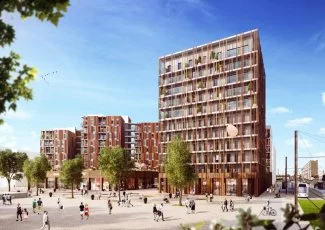 Les hôteliers misent sur les nouveaux quartiers toulousains