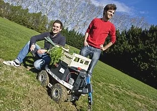 Toulouse. Avec Oz, la start-up Naïo révolutionne l'agriculture par la robotique