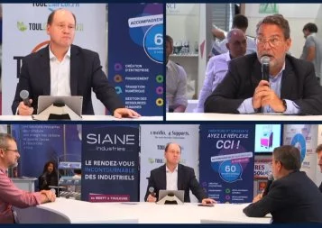 « TPE PME : oui la robotique mobile est aussi pour vous »
