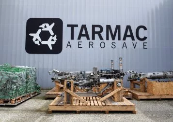 Avec la crise, le site de Tarmac Aerosave à Tarbes affiche presque complet