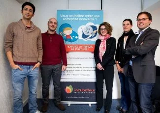 Start-up. Cinq trentenaires sélectionnés par l'Incubateur Midi-Pyrénées