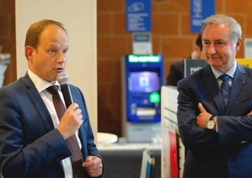 A Toulouse, La Poste teste ses nouveaux services numériques