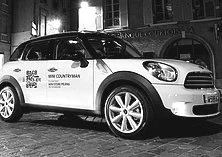 La société Aestetype expose ses QR Codes sur la Mini