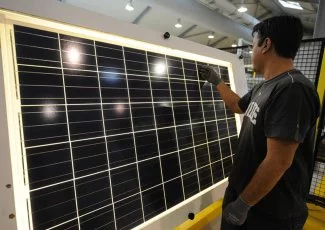 Le photovoltaïque se cherche une place au soleil